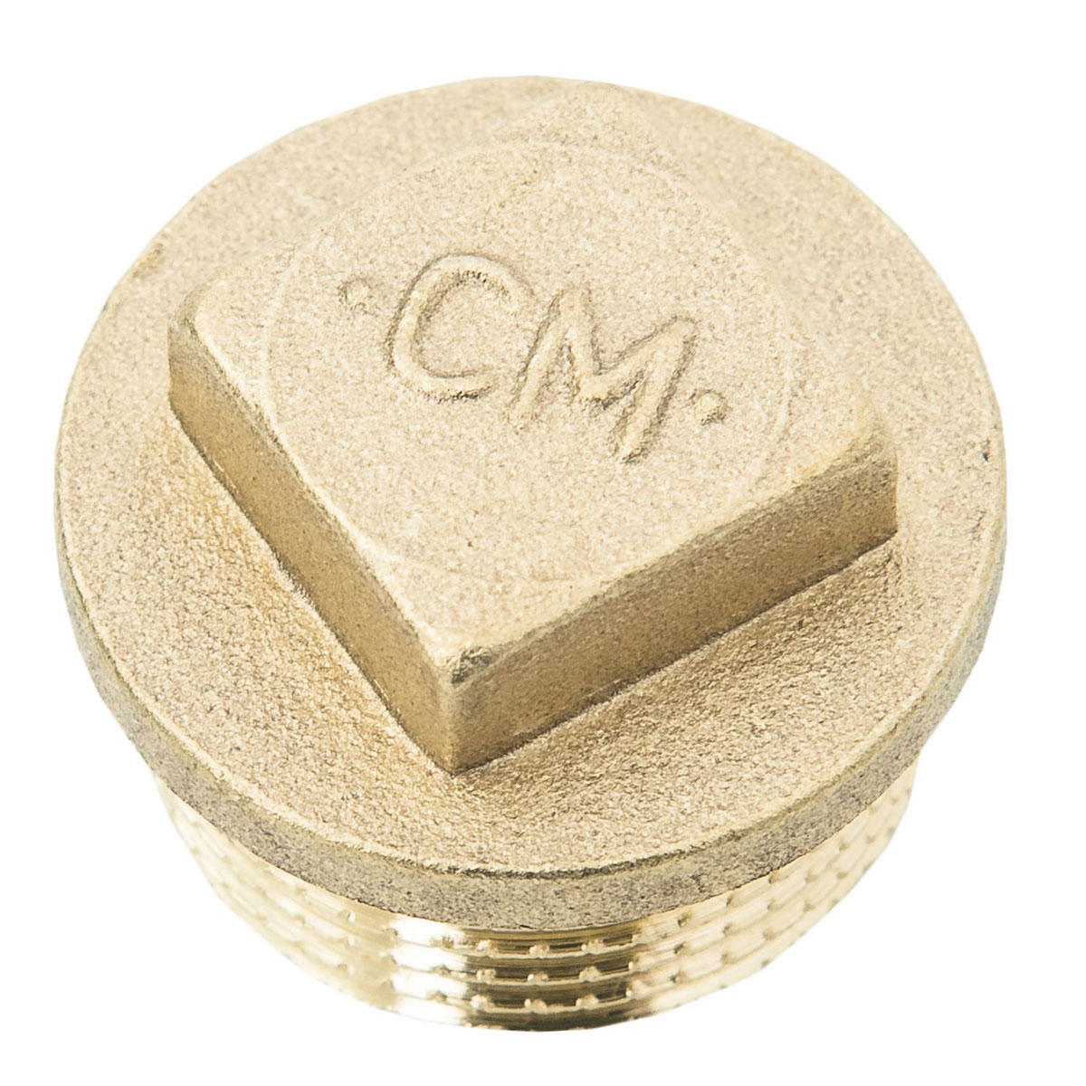 Cornat Messing Stopfen 3/8 AG Cornat Messing Stopfen 3/8 AG