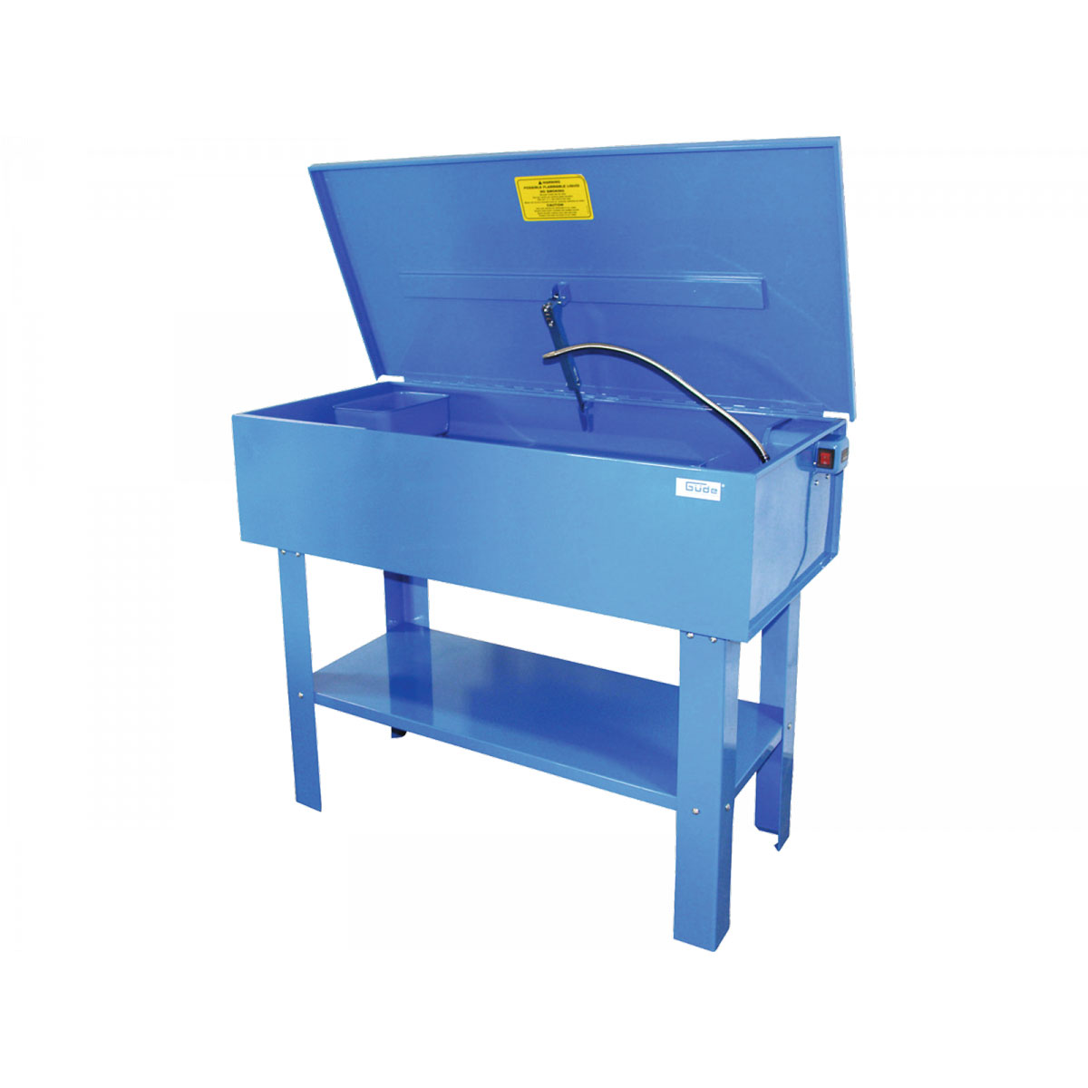 Güde Teilewaschgerät GTW 150 L Bild 1
