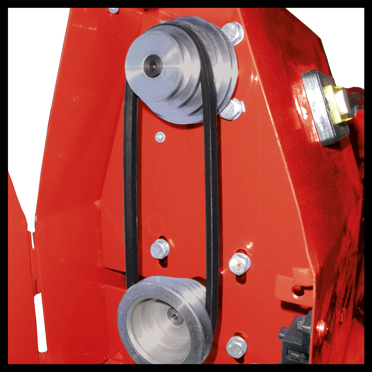 Einhell Drechselbank TC-WW 1000/1 Bild 6