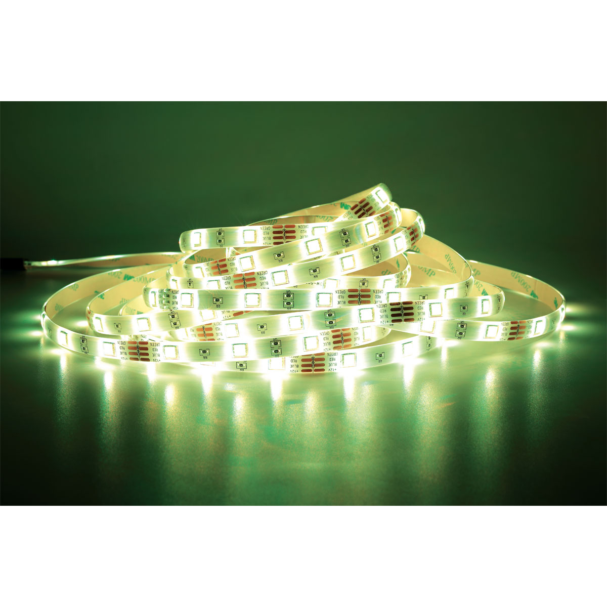 Flector LED-Lichtband RGB mit Musiksensor 5 m Bild 5