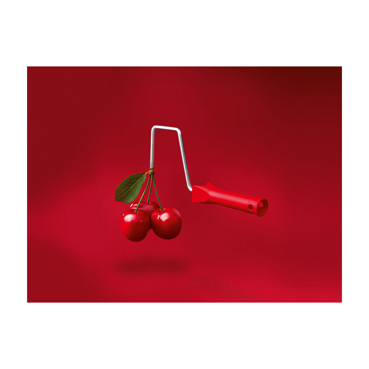 Schöner Wohnen Farbe Trendfarbe Amarena Matt 1 L Bild 3