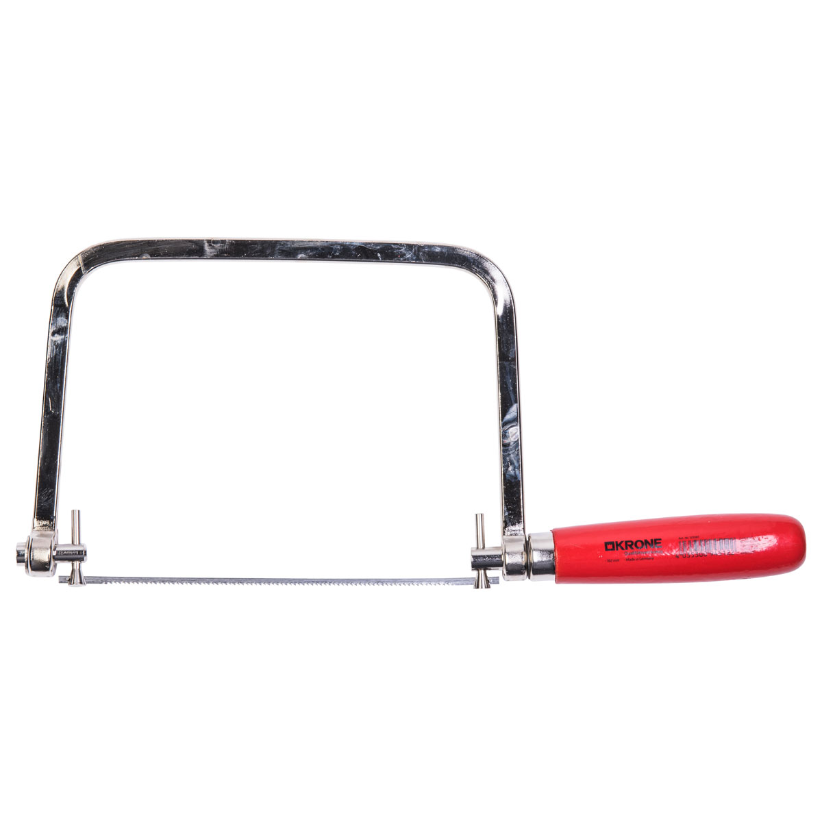 Krone  Stiftsägebogen 162 mm vern.