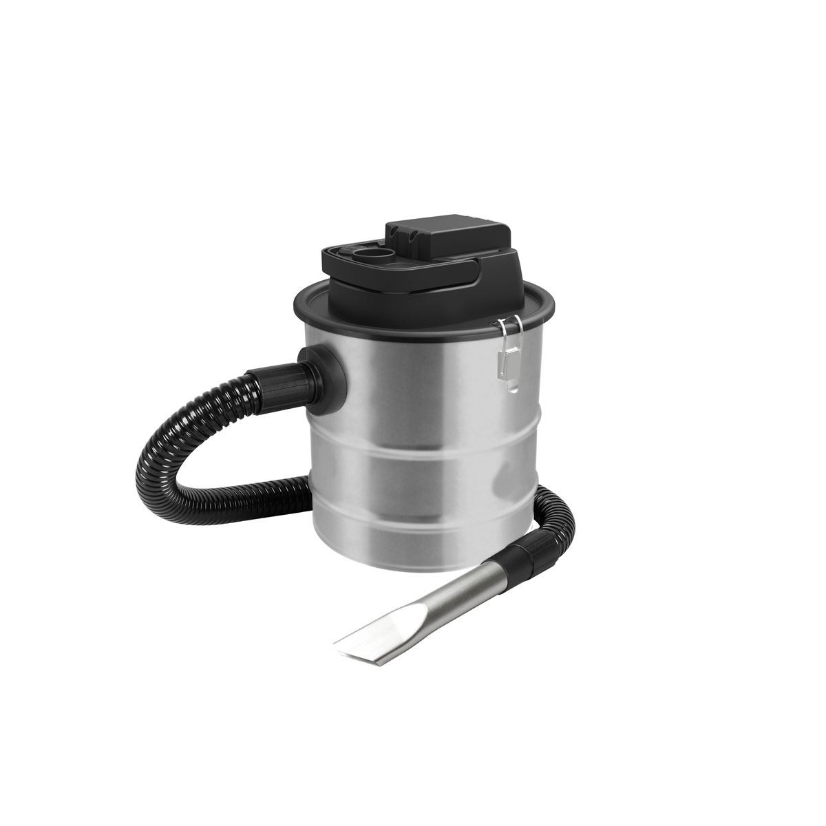 Akku-Aschesauger mit Motor 12 L Bild 1