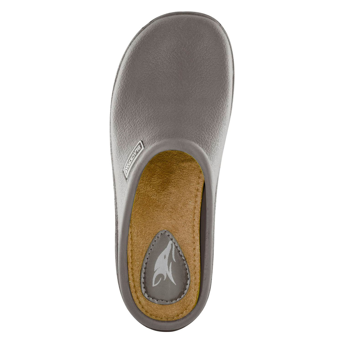 BLACKFOX Garten-Clog Colors Größe 39 grau Bild 2