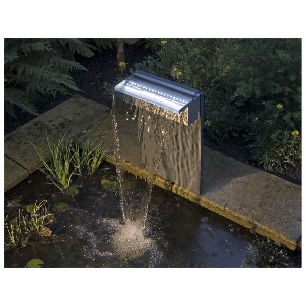 Ubbink Wasserfallelement Niagara 30 Bild 2