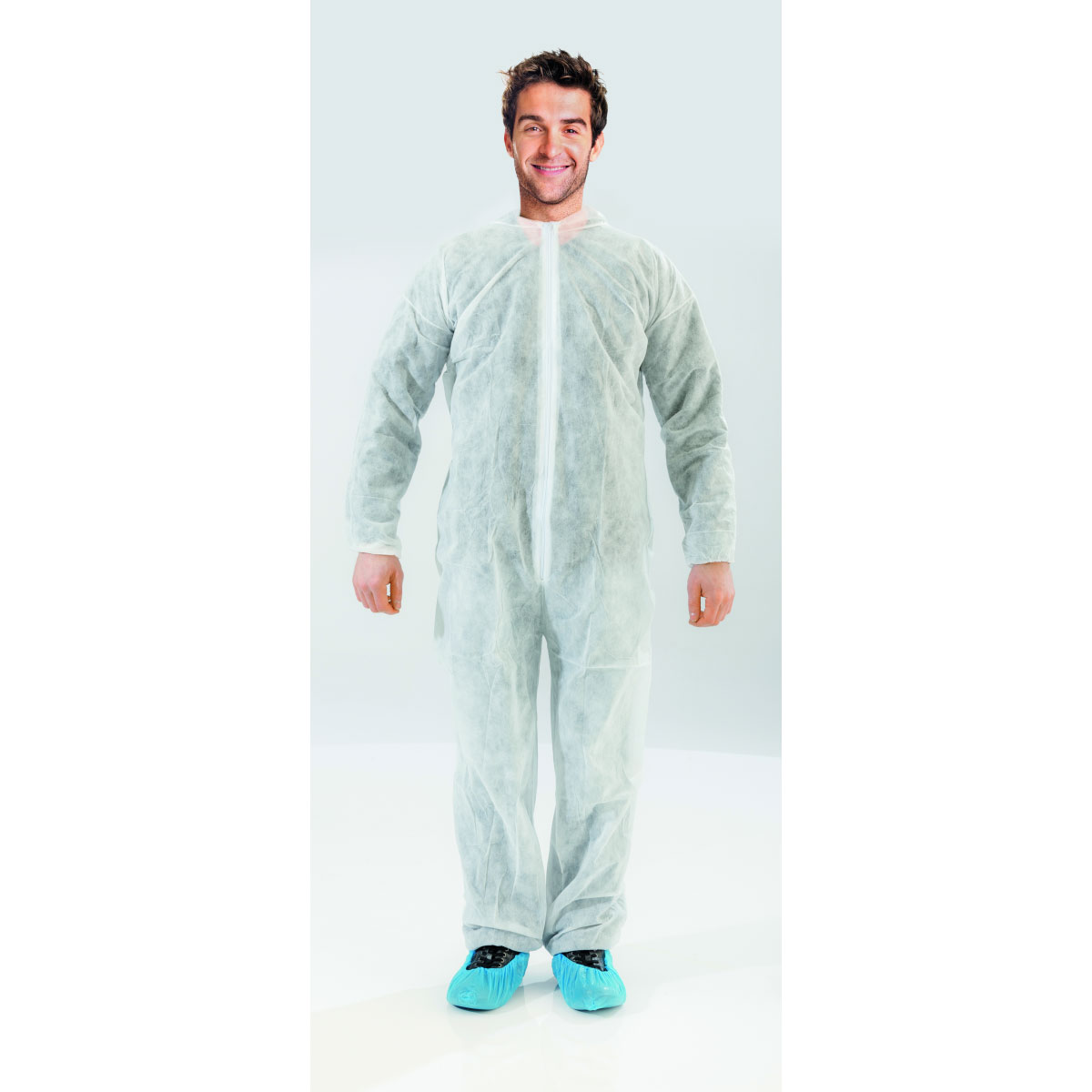 Vincent Maleroverall mit Kapuze Größe L-XL Bild 3