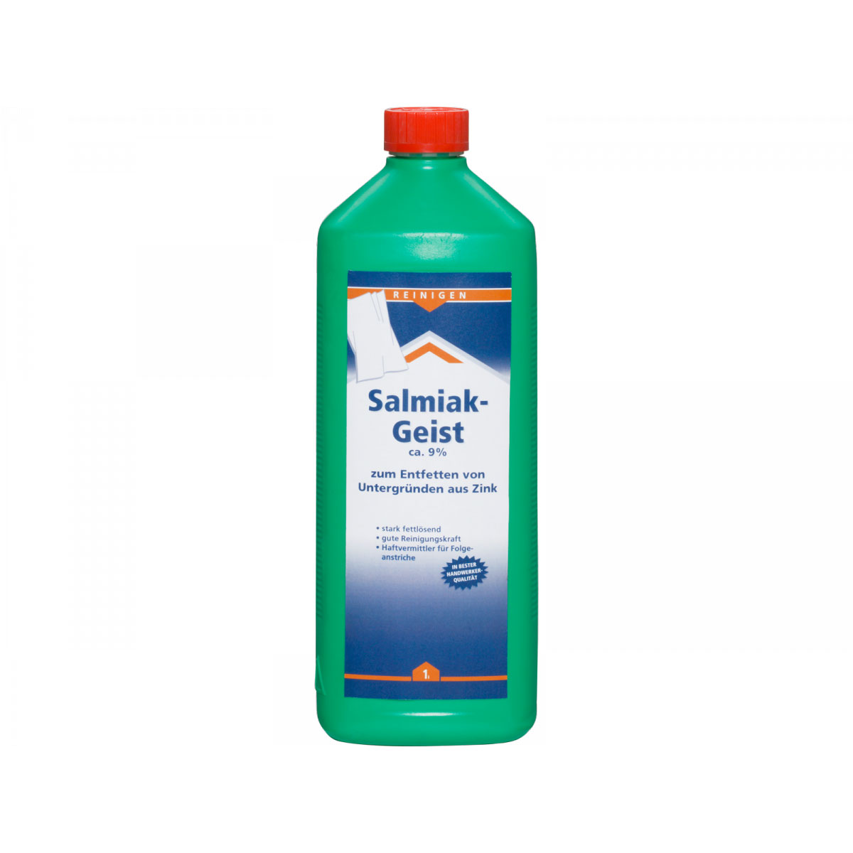 Salmiakgeist < 9% 1 L