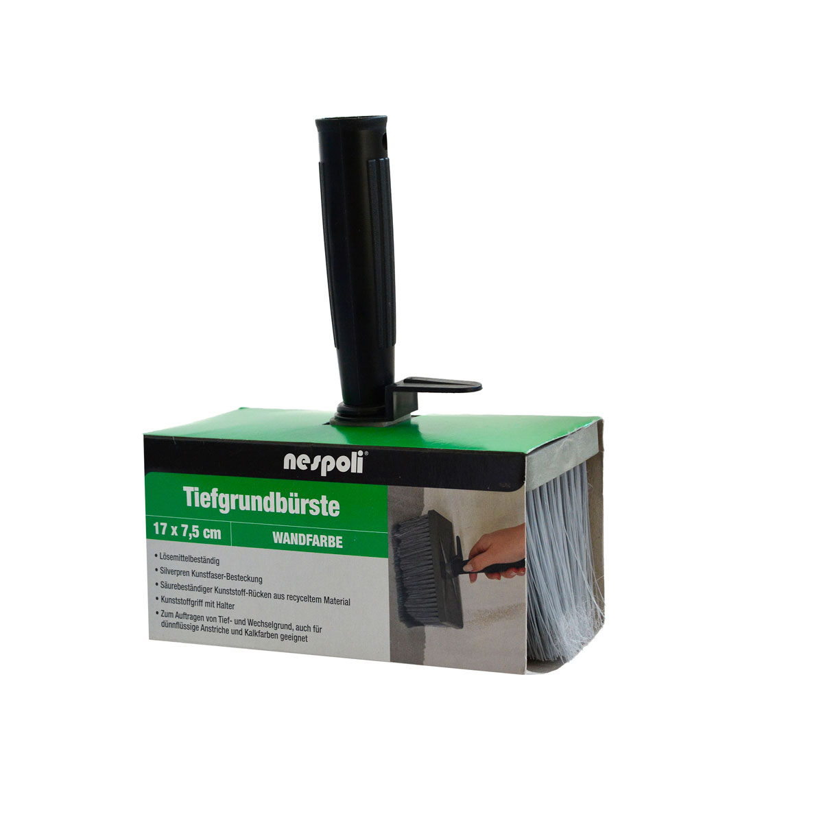 Tiefgrundbürste Silverpren Bild 2