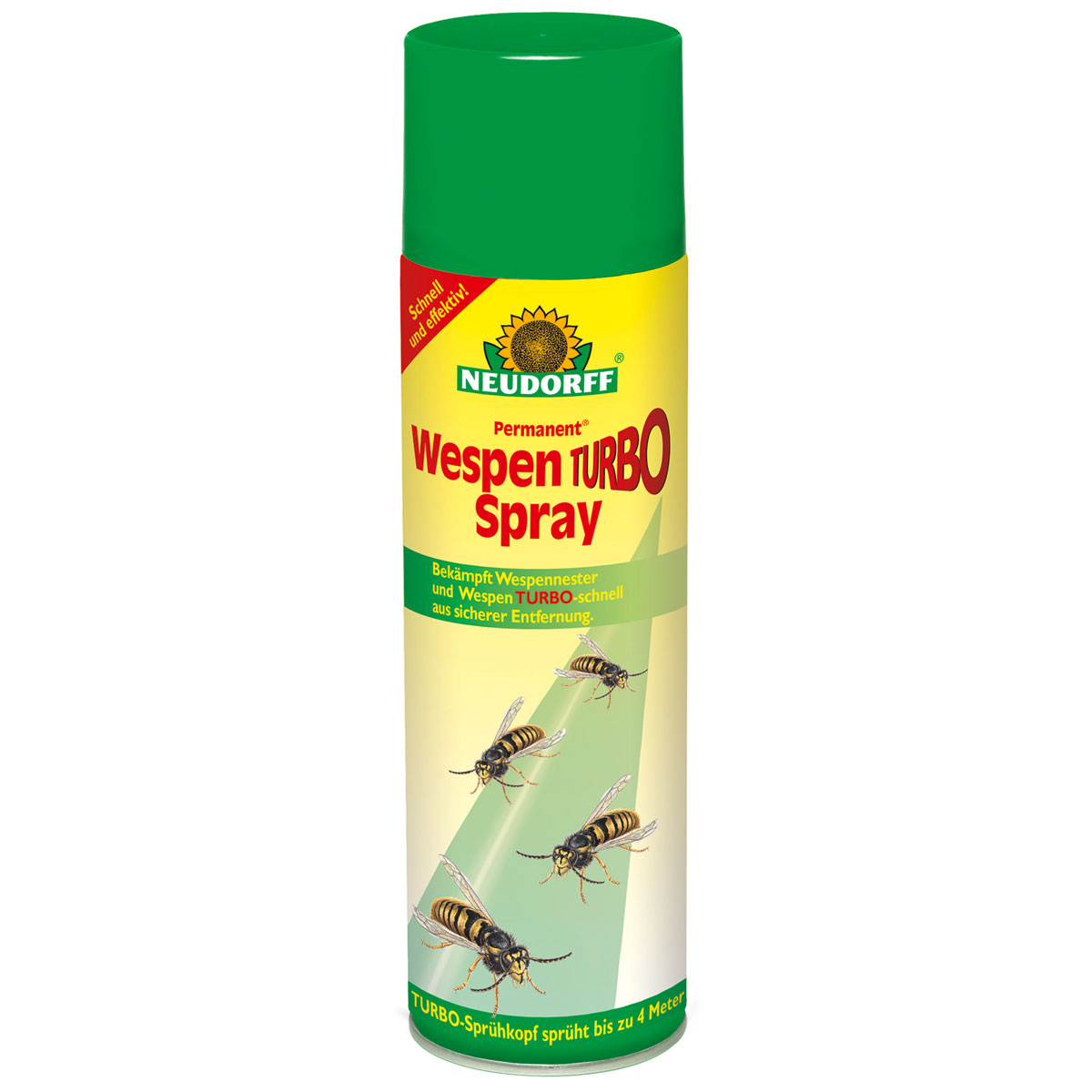 Wespen Turbo-Spray Permanent 500 ml   