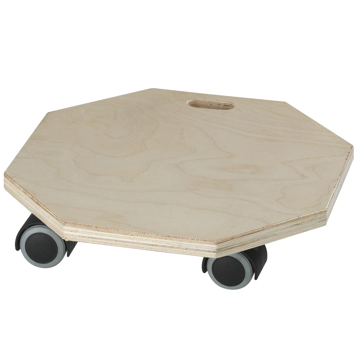 Dörner + Helmer Möbelroller Octo Soft natur Dörner + Helmer Möbelroller Octo Soft natur