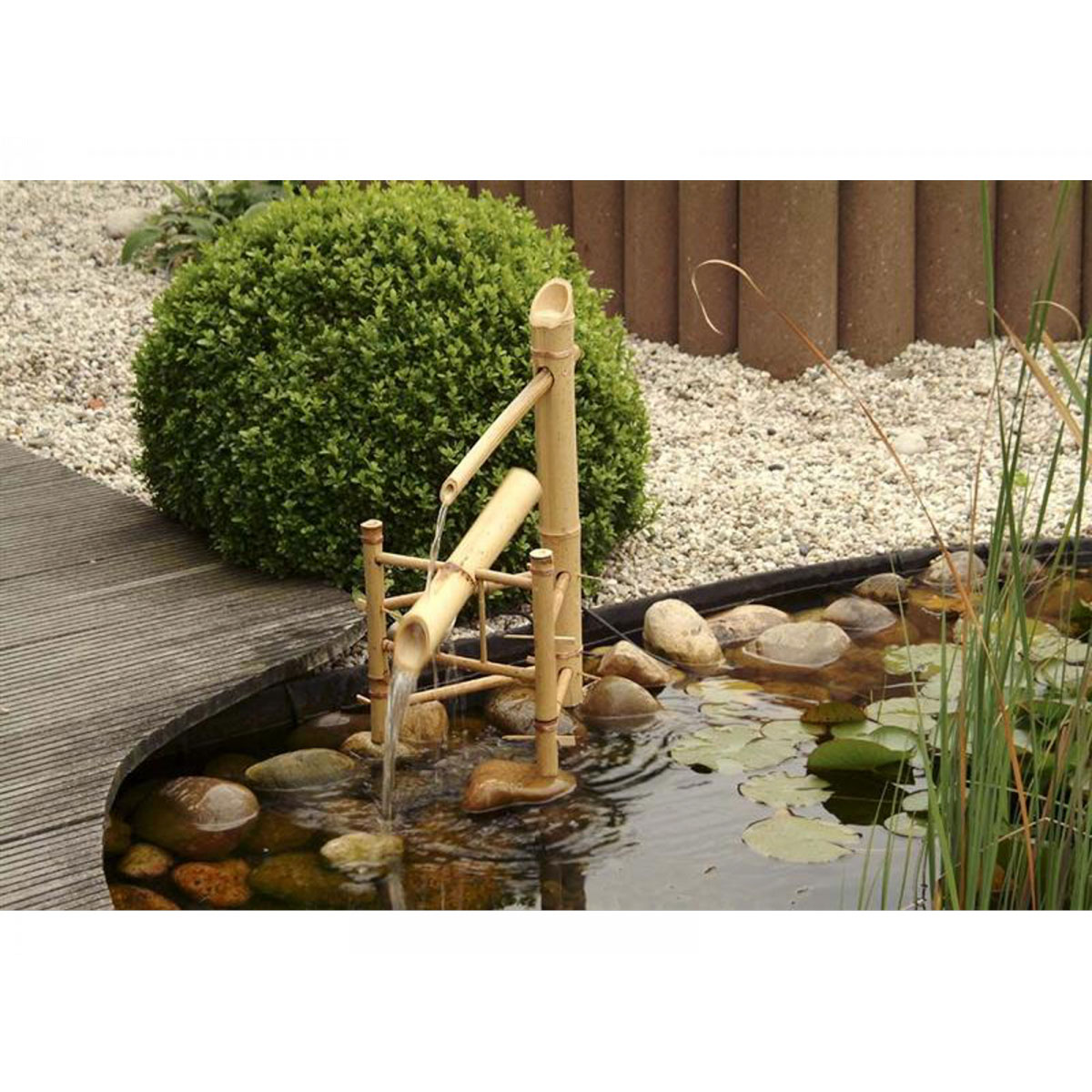 Ubbink Gartenbrunnen Bamboo Ubbink Gartenbrunnen Bamboo