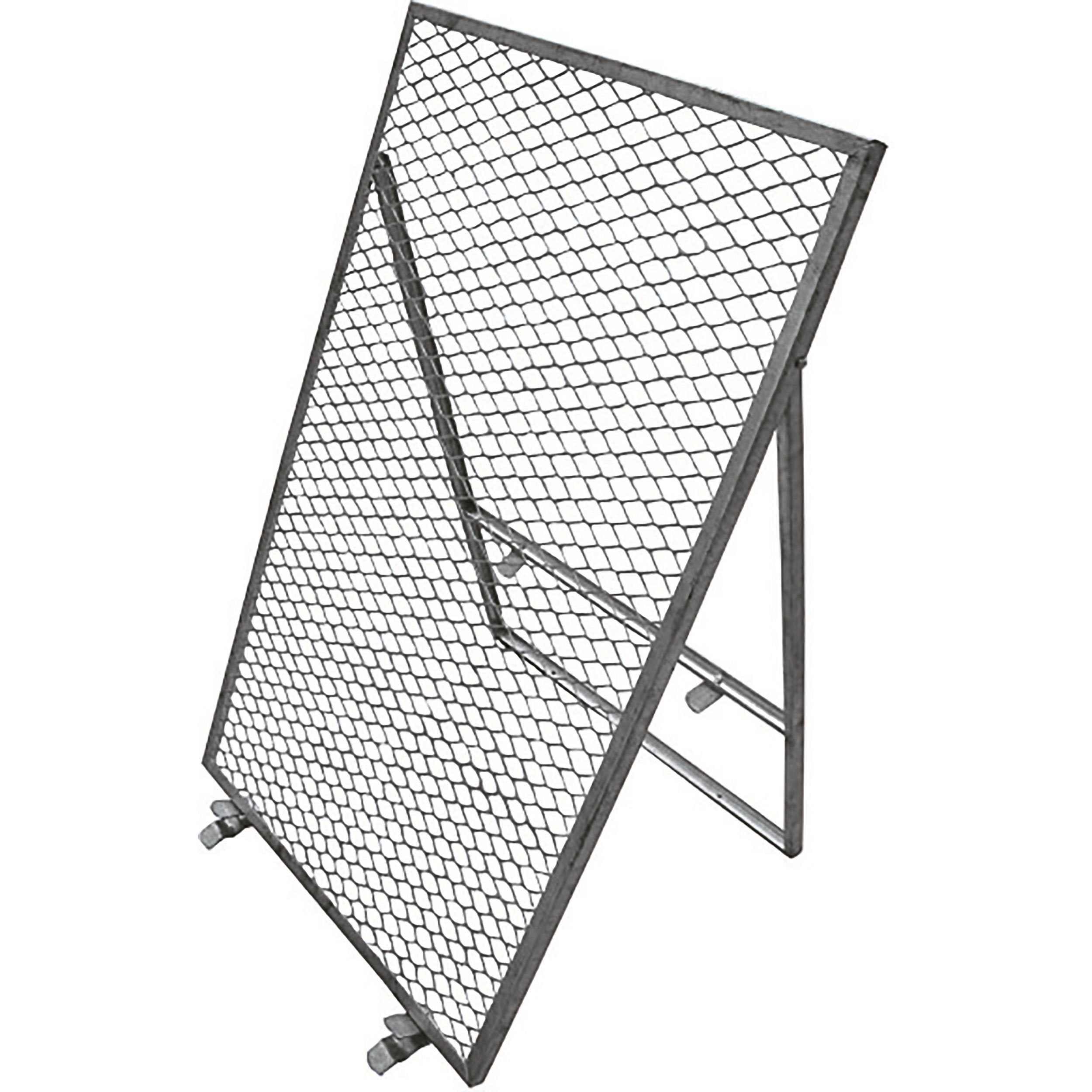 Wingart durchwurfgitter f r schubkarren 100 x 60 cm 207070