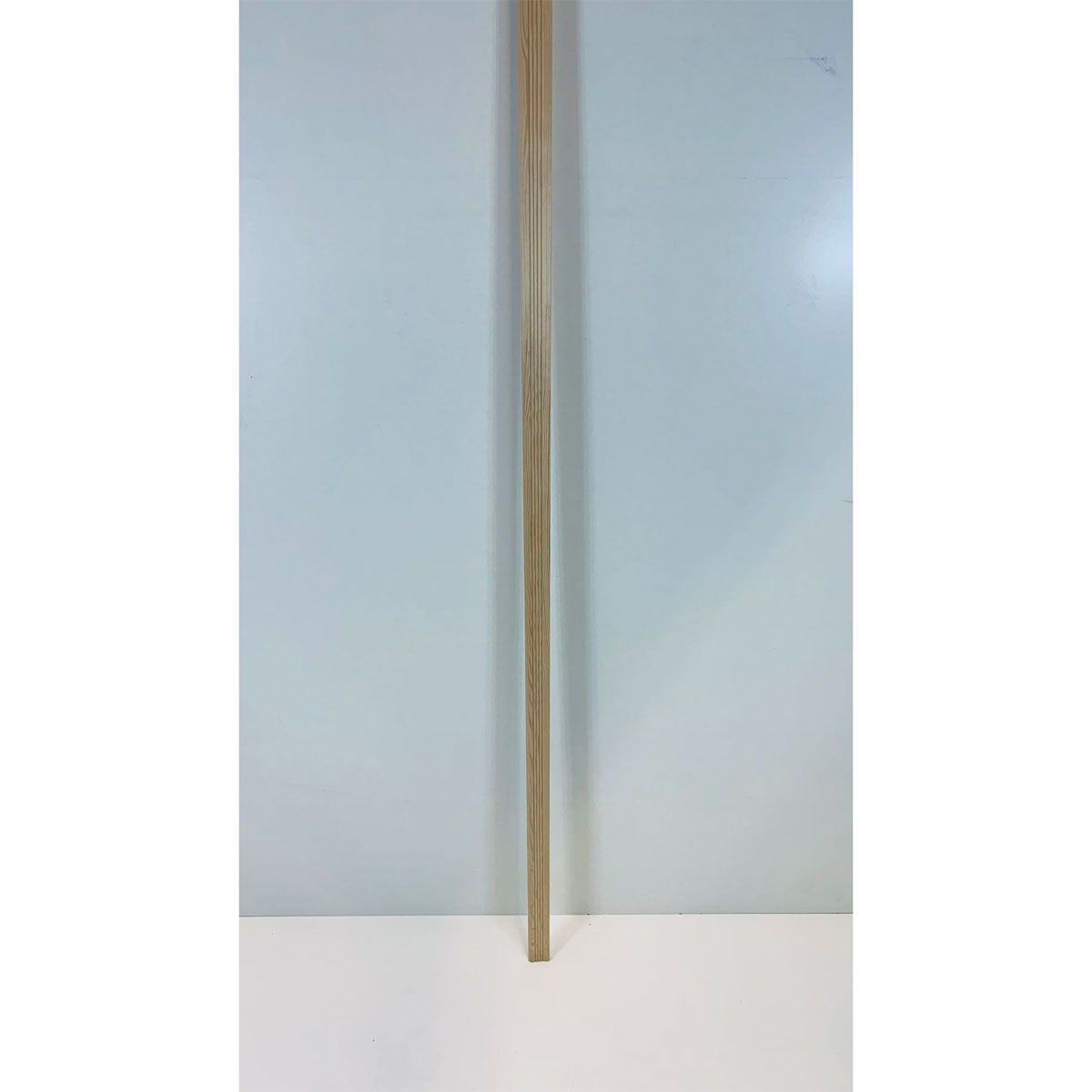 Design-Sockelleiste Nadelholz 240 x 4 cm