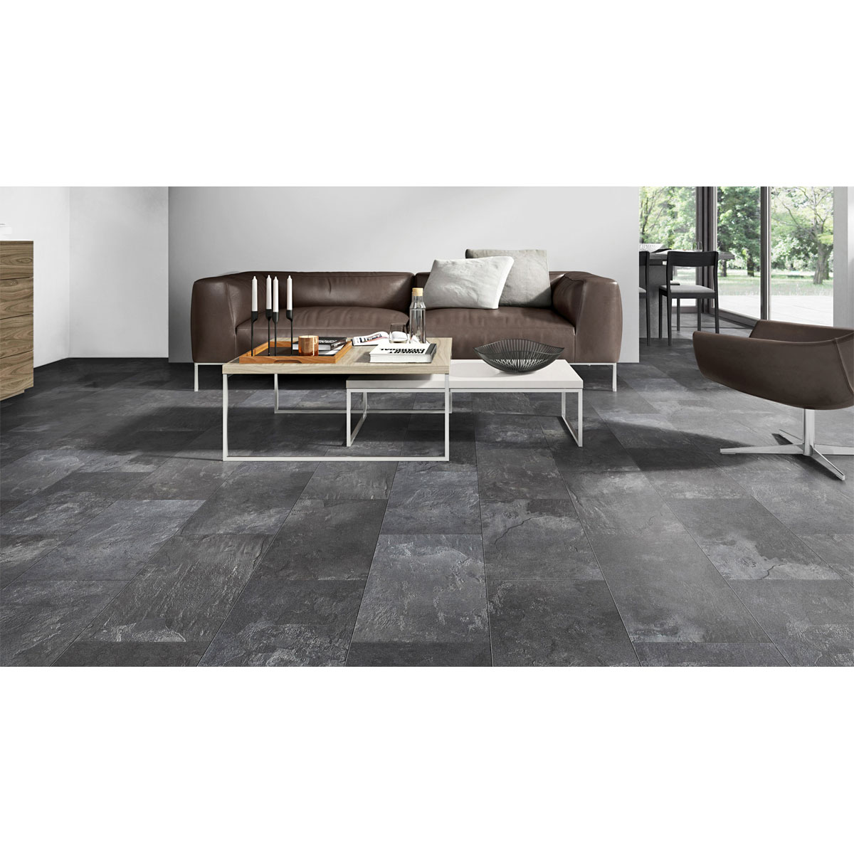 Specht Fliese Deluxe AQUA Schiefer 60,4 x 28 cm Bild 6