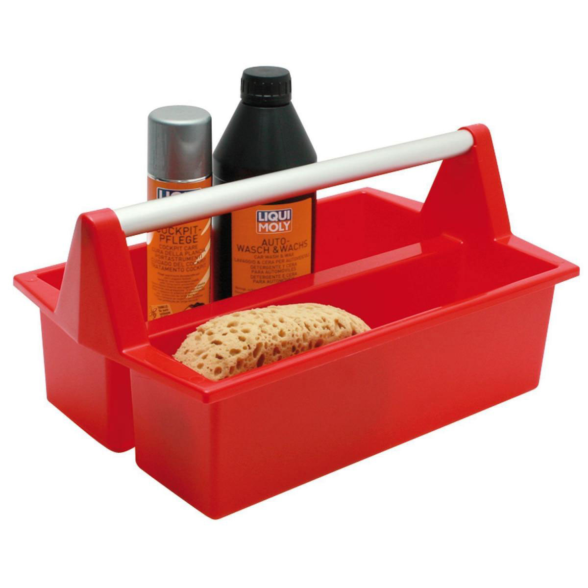 Tood Werkzeugträger Work Boy mit Griff und 2 Fächern 42 x 25 x 12 cm Bild 1