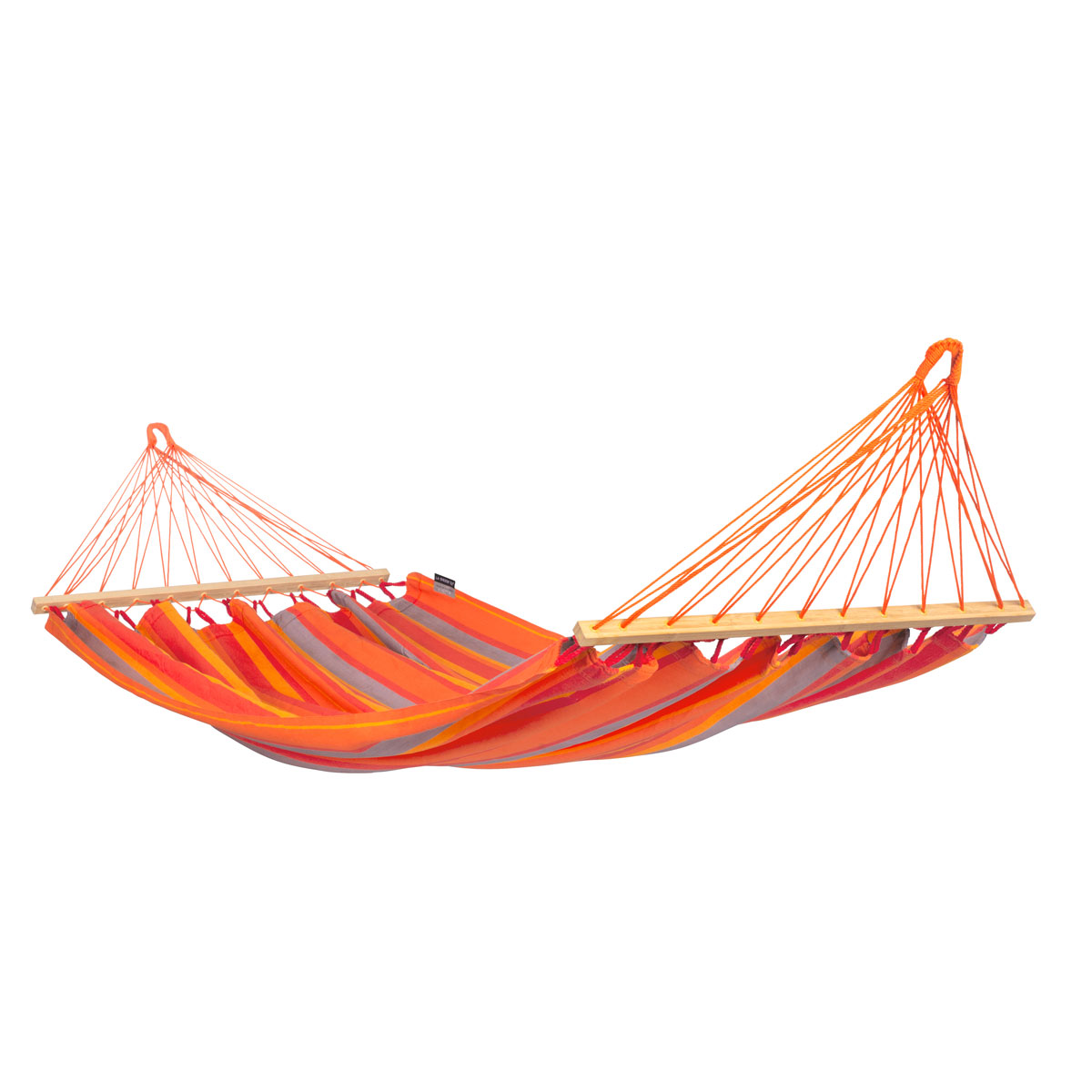 La Siesta Doppel-Stabhängematte Alisio Toucan Wetterresistent Bild 1