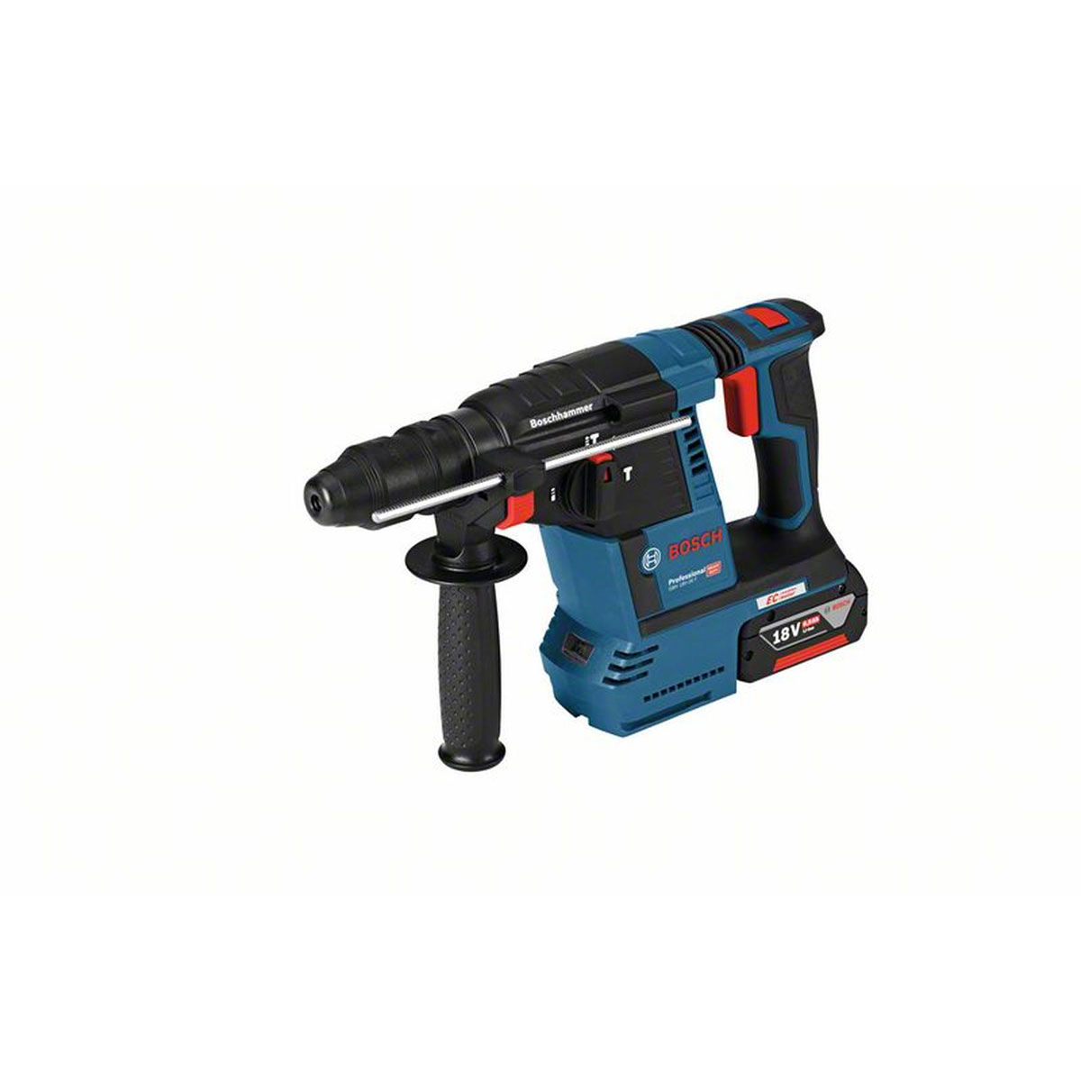 Bosch Professional  Akku-Bohrhammer GBH 18V-26 F Professional SDS-plus Bild 1
