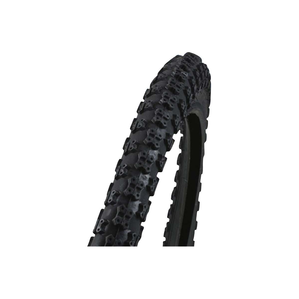 Fischer Bikes Reifen BMX 20 Zoll schwarz Fischer Bikes Reifen BMX 20 Zoll schwarz