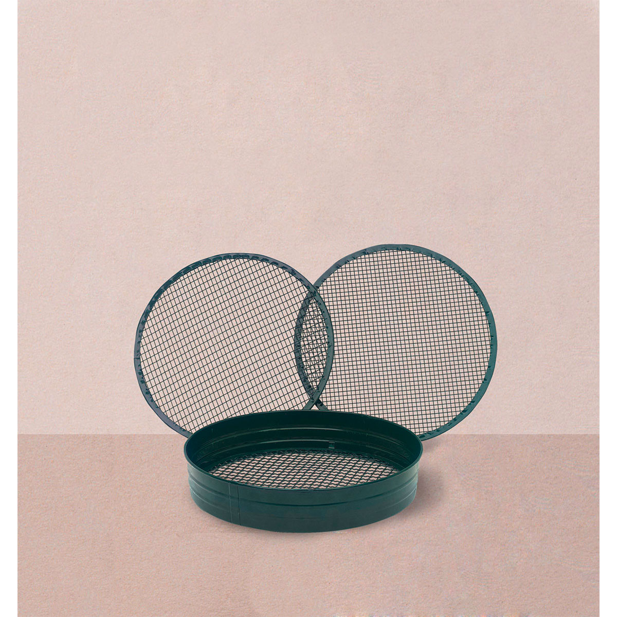 Vitavia  Metallsiebe 3 in 1 Set