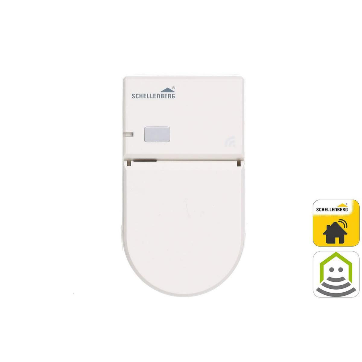 Schellenberg Funk-Steckdose aussen