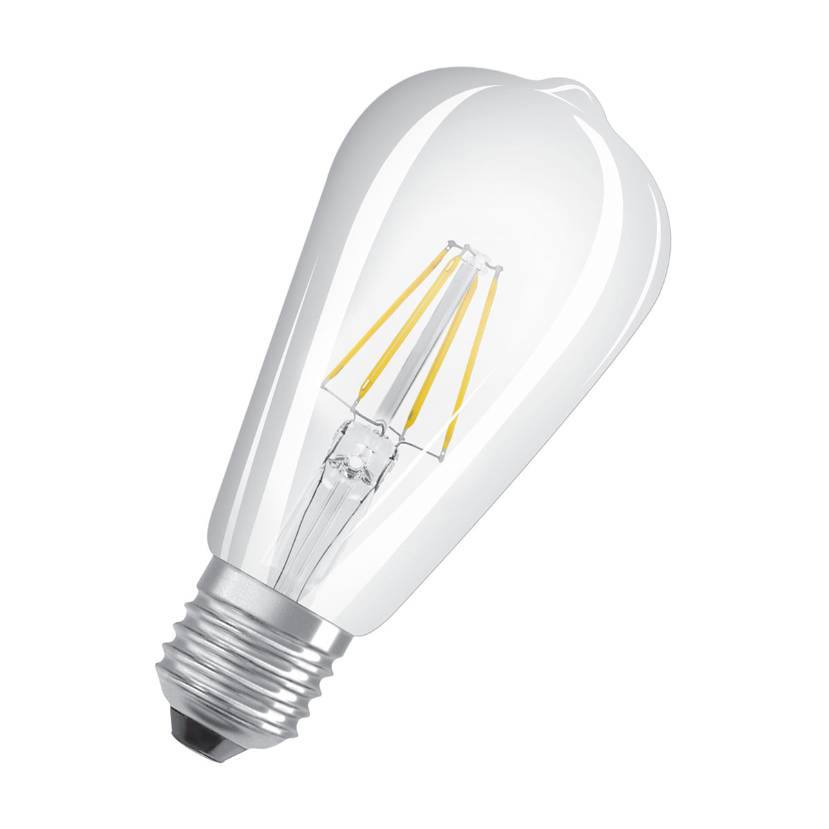 Osram LED-Leuchtmittel Edisonform E27 60W