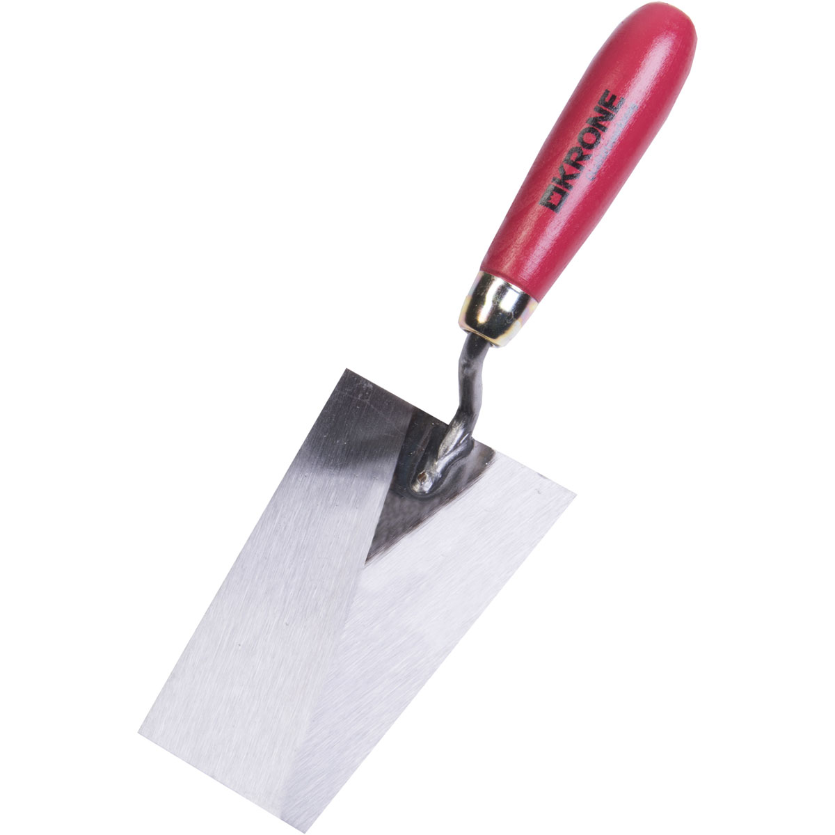 Krone  Eckige Kelle 140 mm