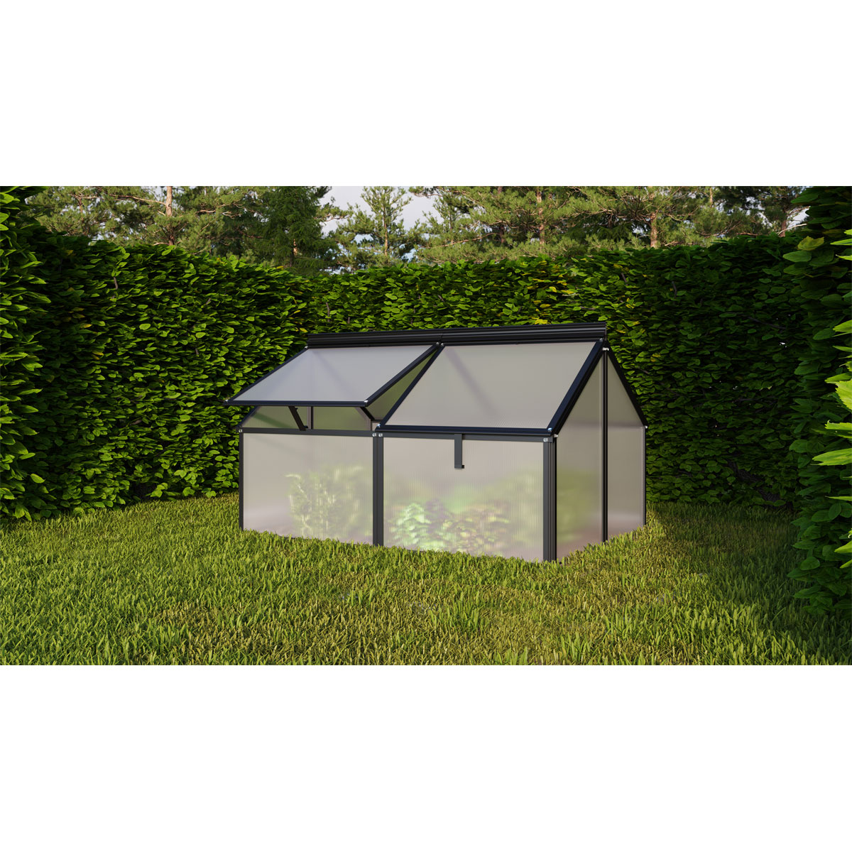 Vitavia  Gewächshaus Gaia Jumbo Bild 2