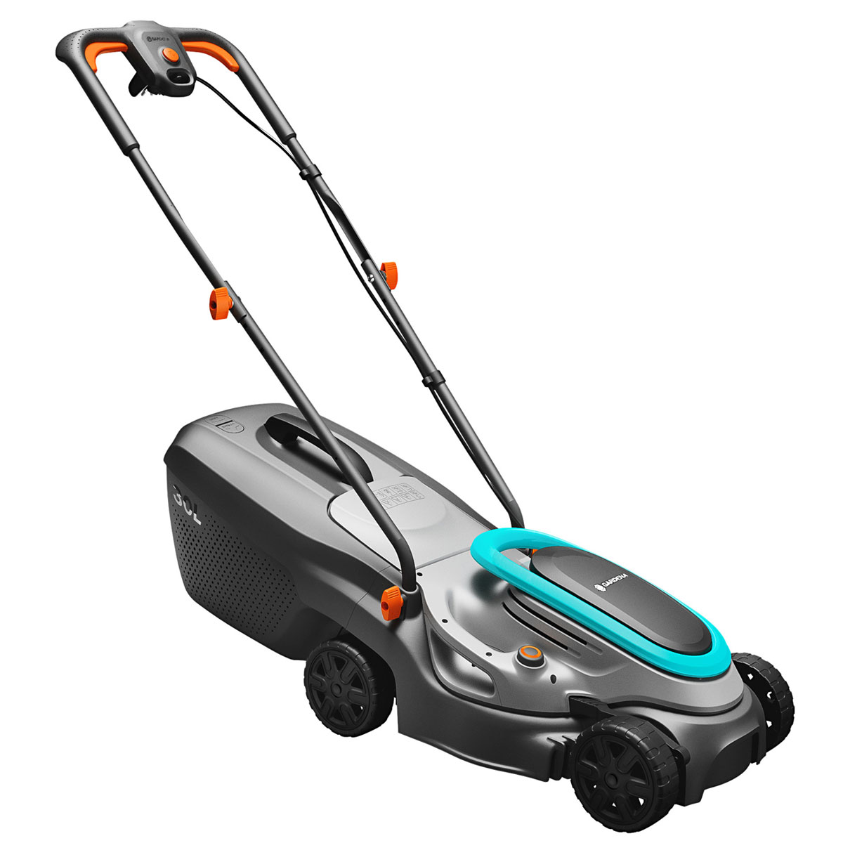 Gardena  Elektro-Rasenmäher PowerMax 32/1200 G2 Bild 2