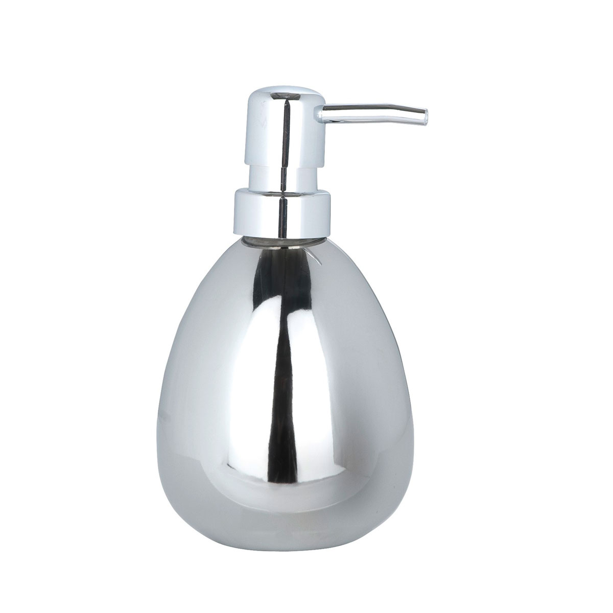 Wenko Seifenspender Polaris chrom 390 ml