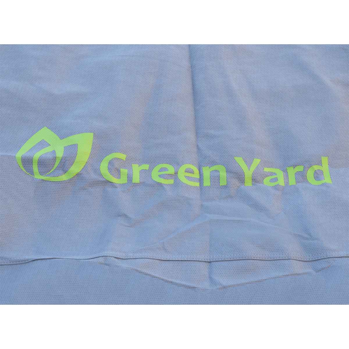 GreenYard Wohnwagen Abdeckplane mit Reflektoren Gr. S 460 x 250 x 220 cm Bild 8