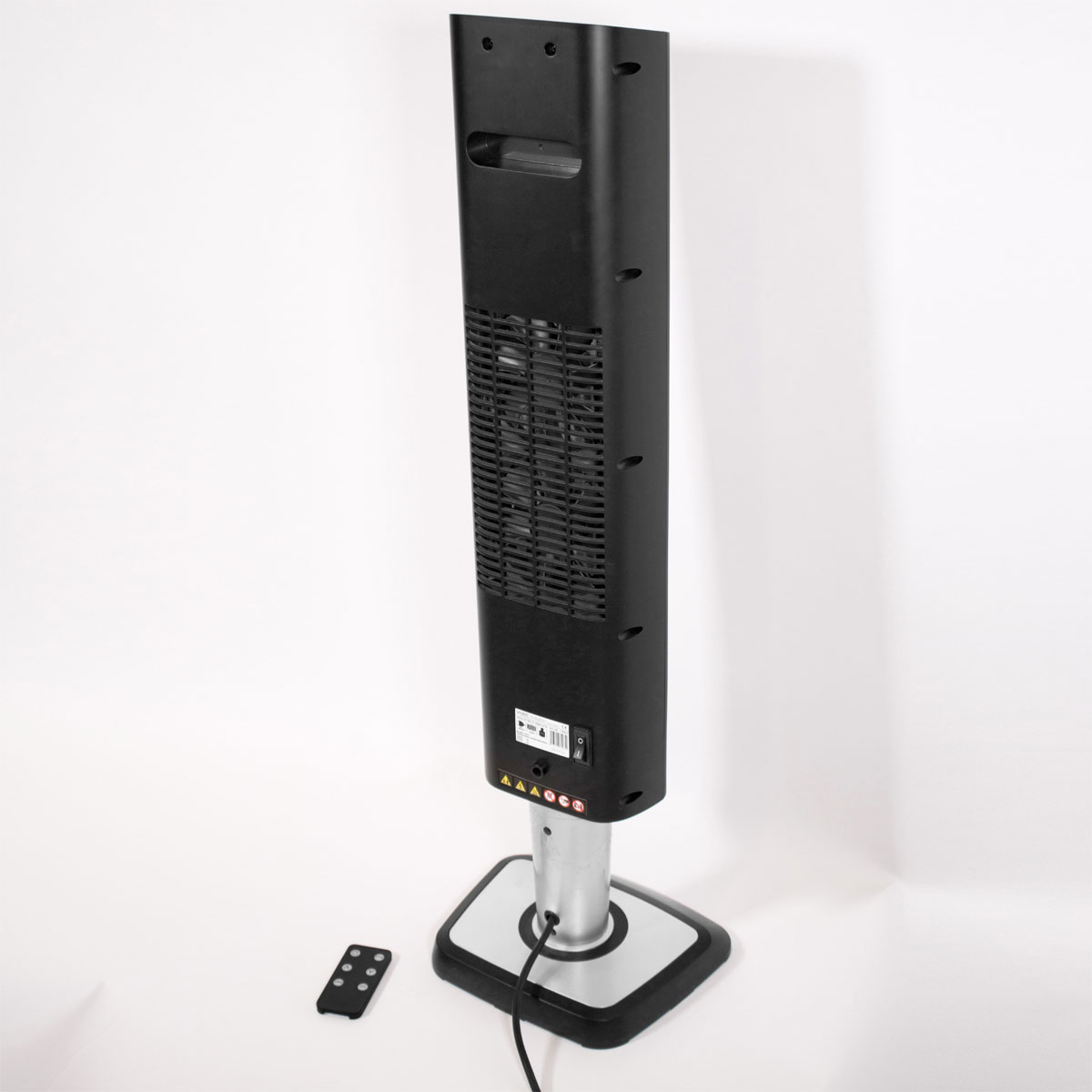 Güde Keramik-Turmheizgerät 2.000 W Bild 3