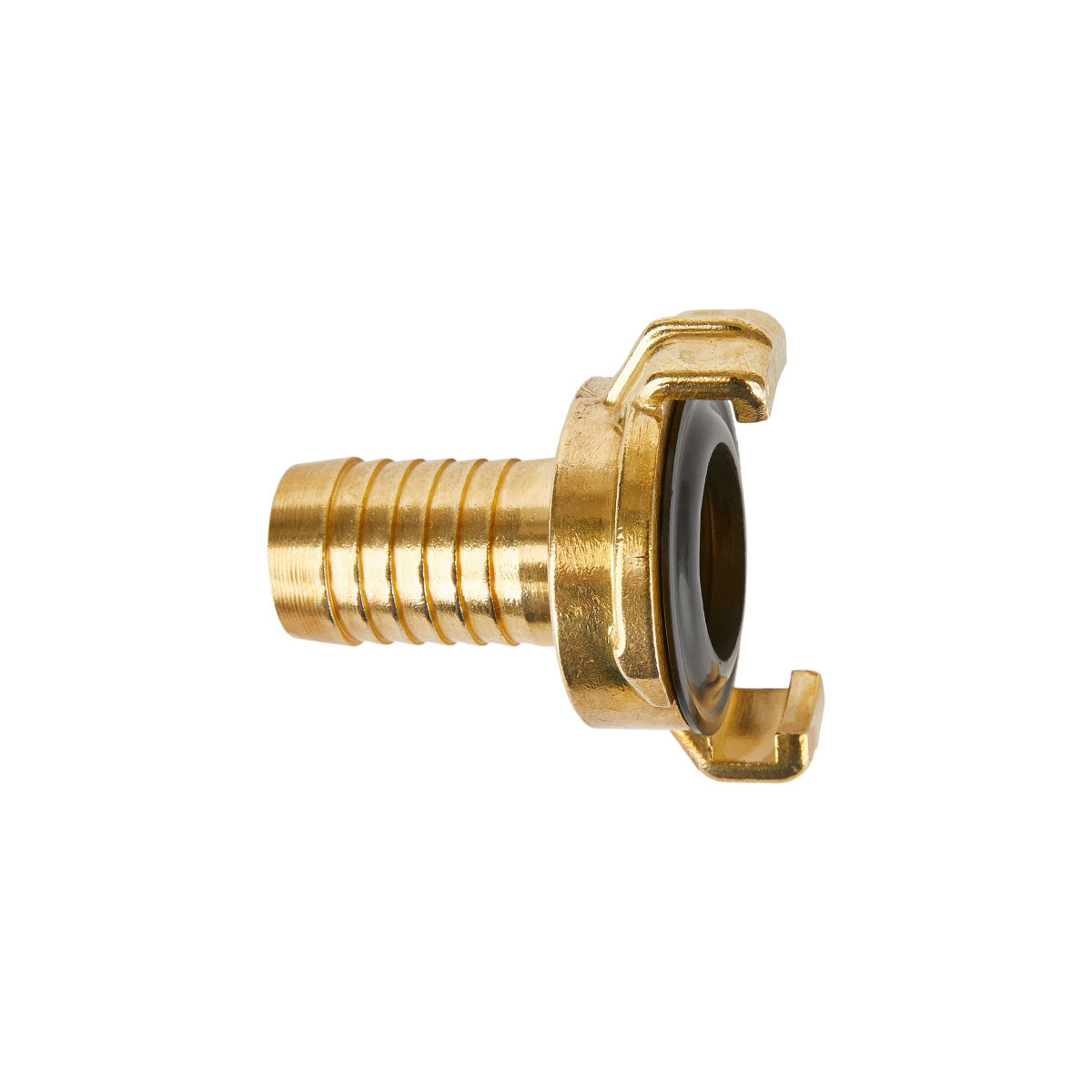 GEKA  Schlauchstück Außengewinde 1/2  13 mm