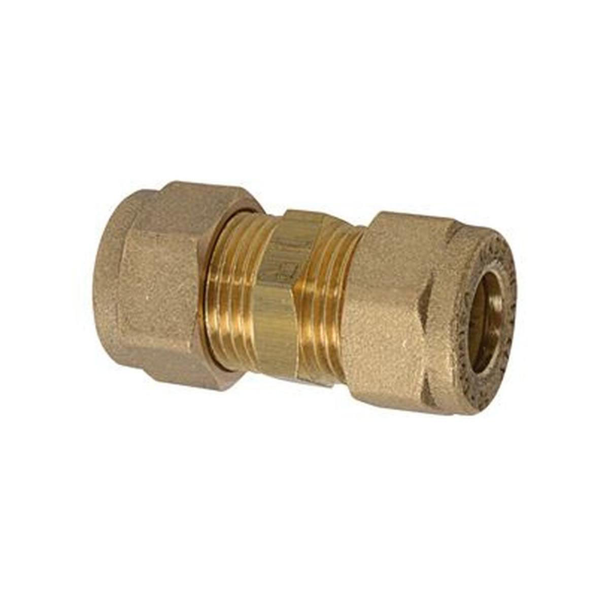 Kirchhoff Verbindungsstück 15 mm Kupfer Kirchhoff Verbindungsstück 15 mm Kupfer