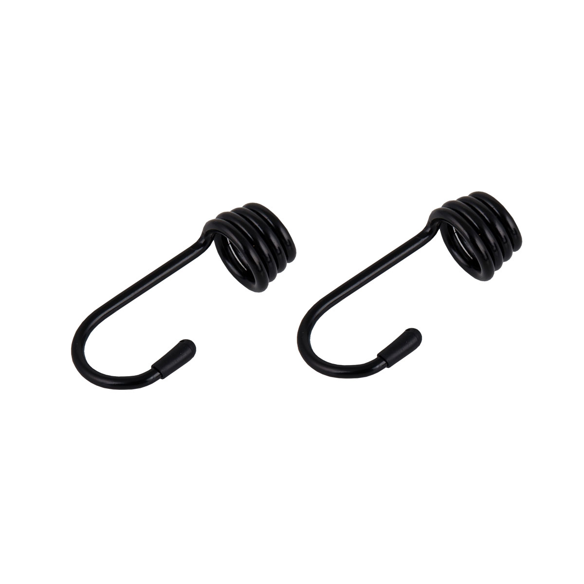 Suki Spannhaken für Expanderseile beschichtet 8 mm 2 Stück