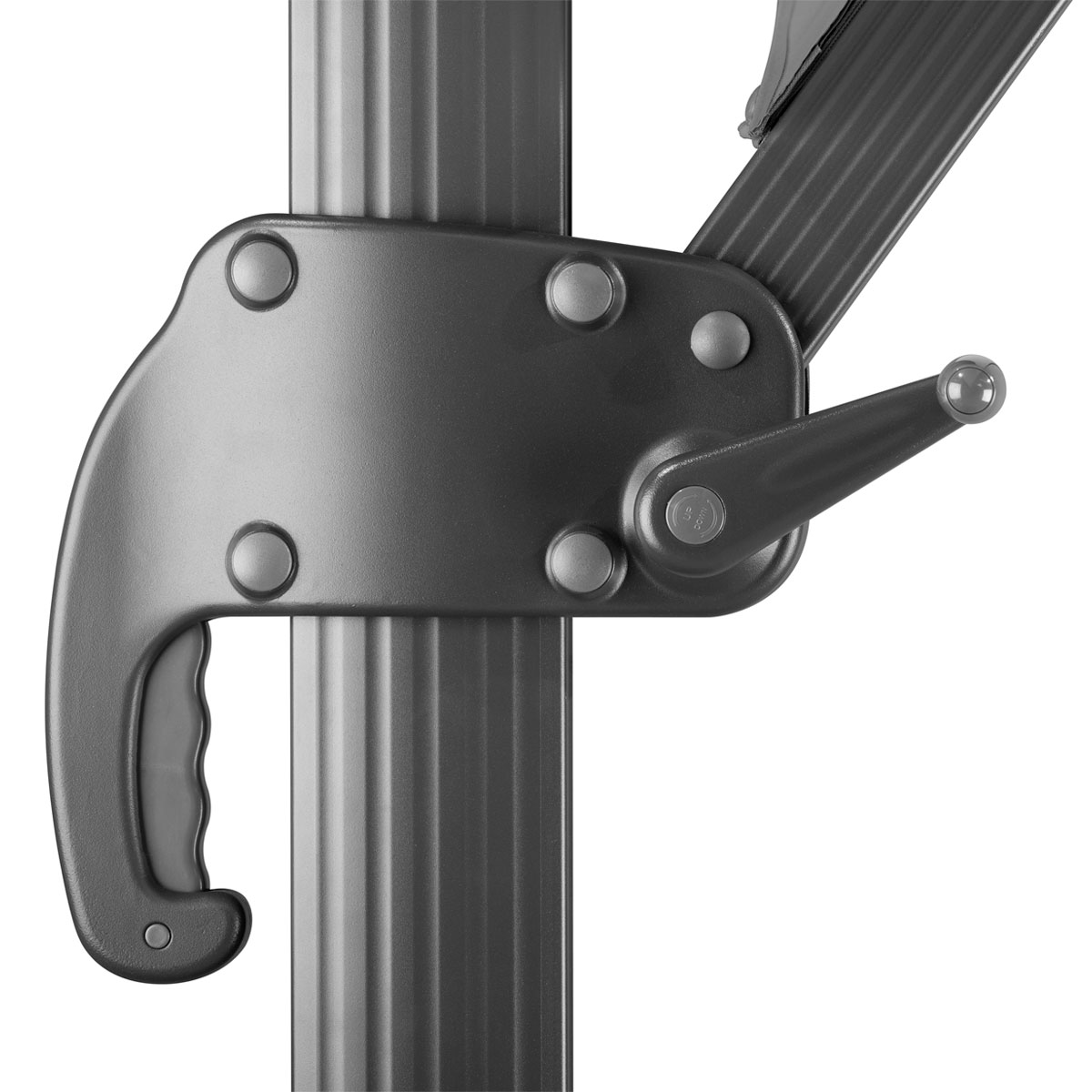 Schneider Schirme Ampelschirm Rhodos Grande Bild 5