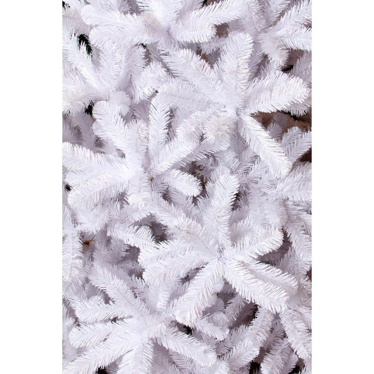 Künstlicher Tannenbaum Icelandic Iridescent 215 cm Bild 3