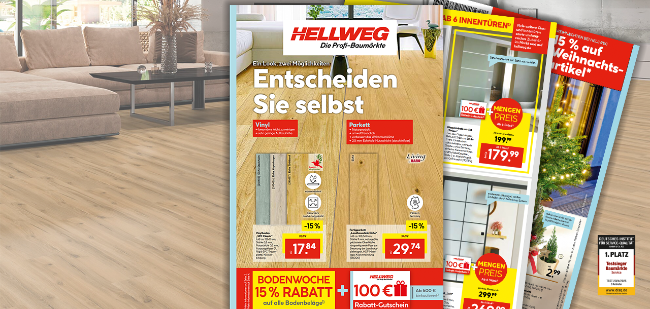 Beilage: Entscheiden Sie selbst 