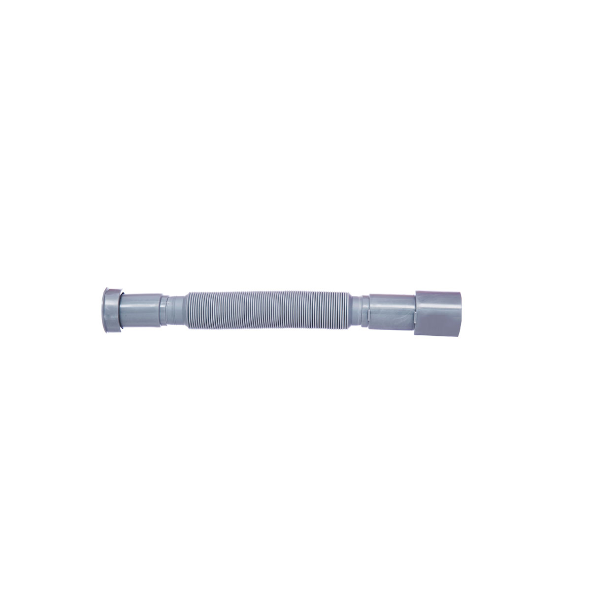 Kirchhoff Flex-Anschlussrohr ECO-SAVE KS 1 1/2"IG x Durchmesser 40/50 mm 370-830 mm