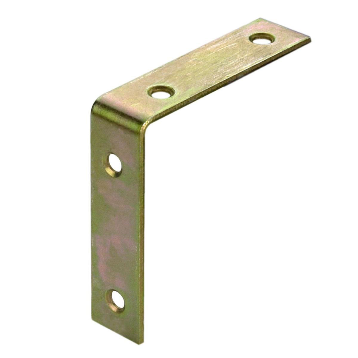 Connex Stuhlwinkel 7,5 x 7,5 x 1,6 cm Stahl verzinkt 1 Stück