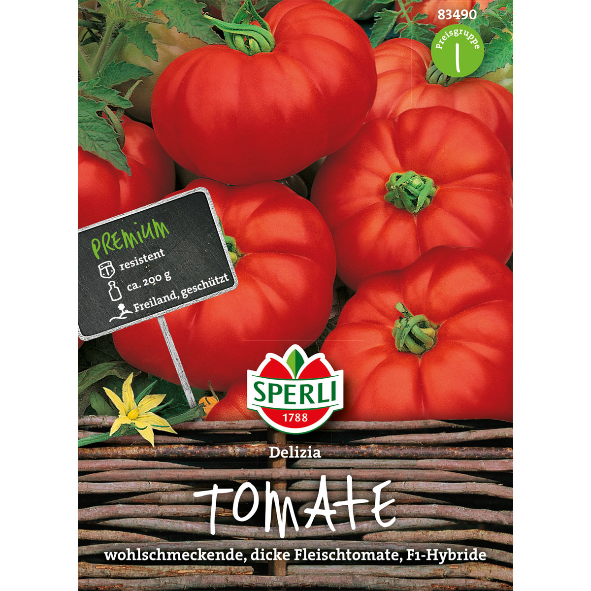 Tomaten „Delizia“