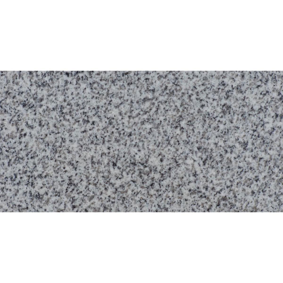 Granitfliese Ice White 30,5 x 61 cm Bild 1