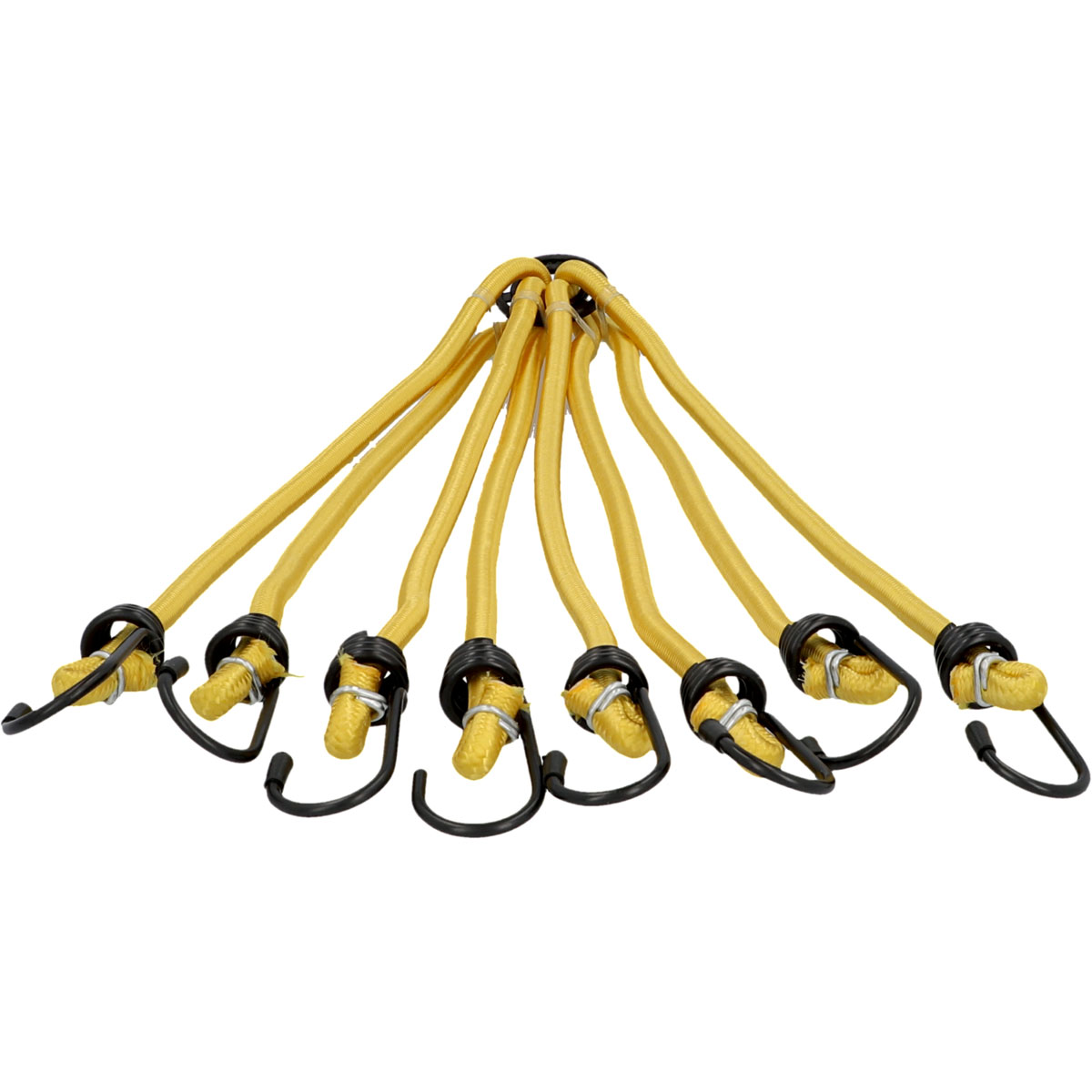 Unitec  Gepäckspanner 70 cm 8-armig