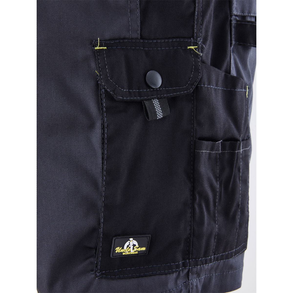 Uncle Sam  Bermuda anthrazit-schwarz Größe 52 Bild 2