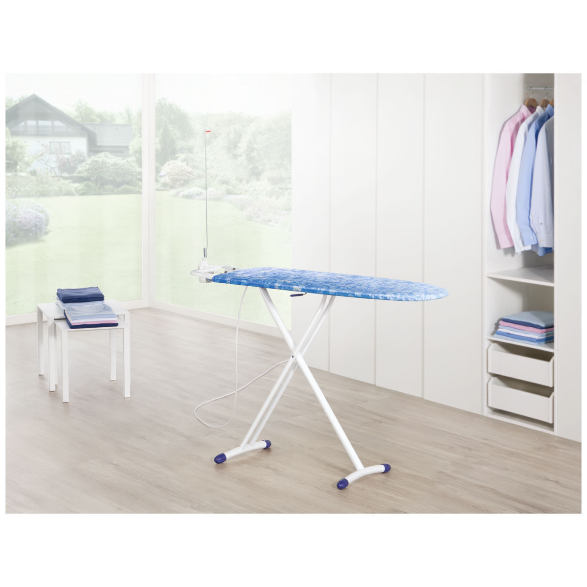 Leifheit Bügeltisch Air Board M Compact Plus Bild 2