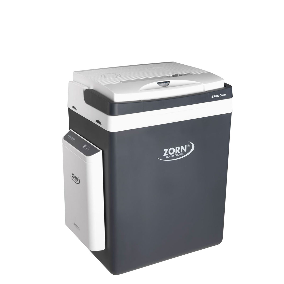 Zorn Akku-Kühlbox ZE32 30 L 12/230 V grau Bild 8