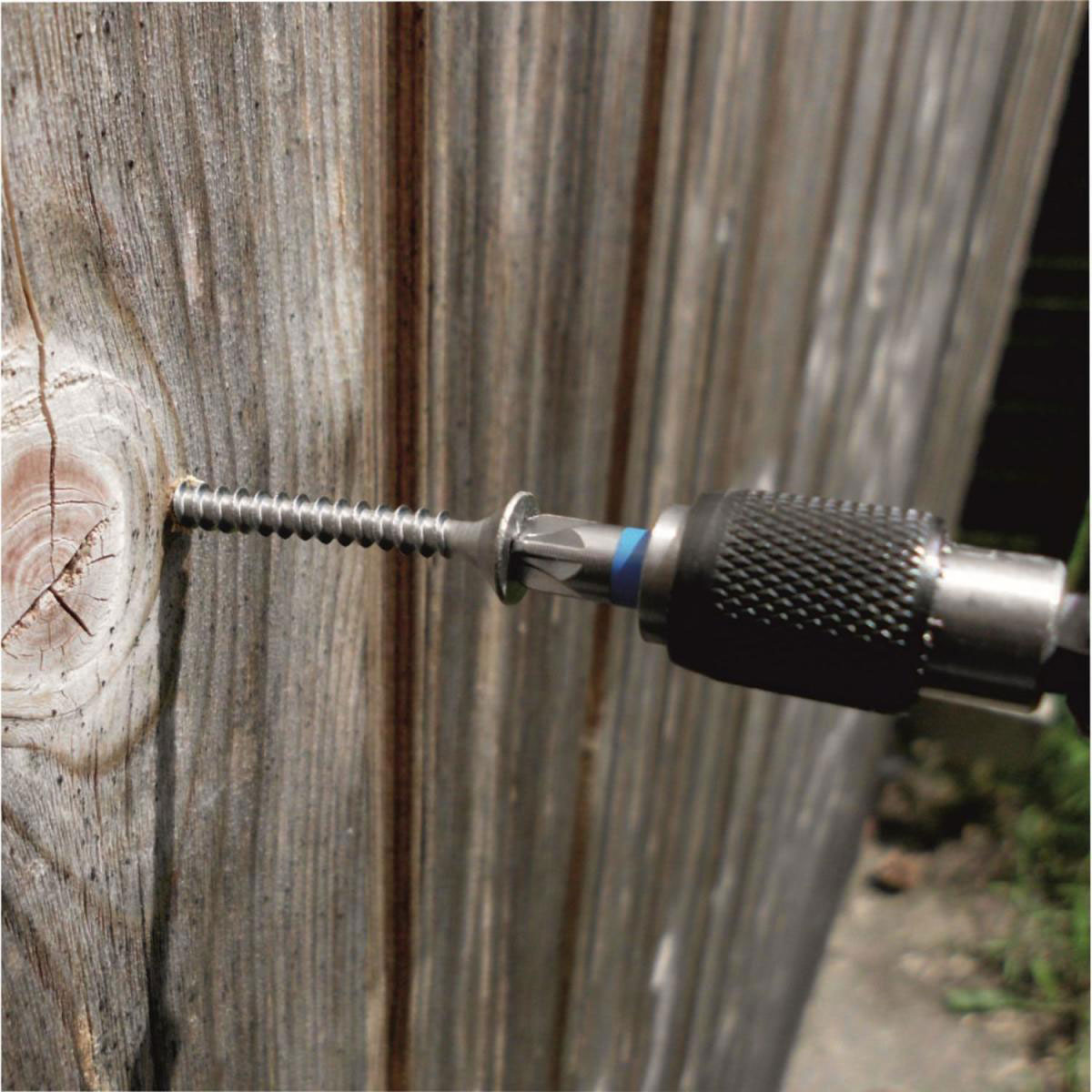 Connex Universalschraube A2 3,0 x 20 mm Senkkopf mit Vollgewinde Bild 2