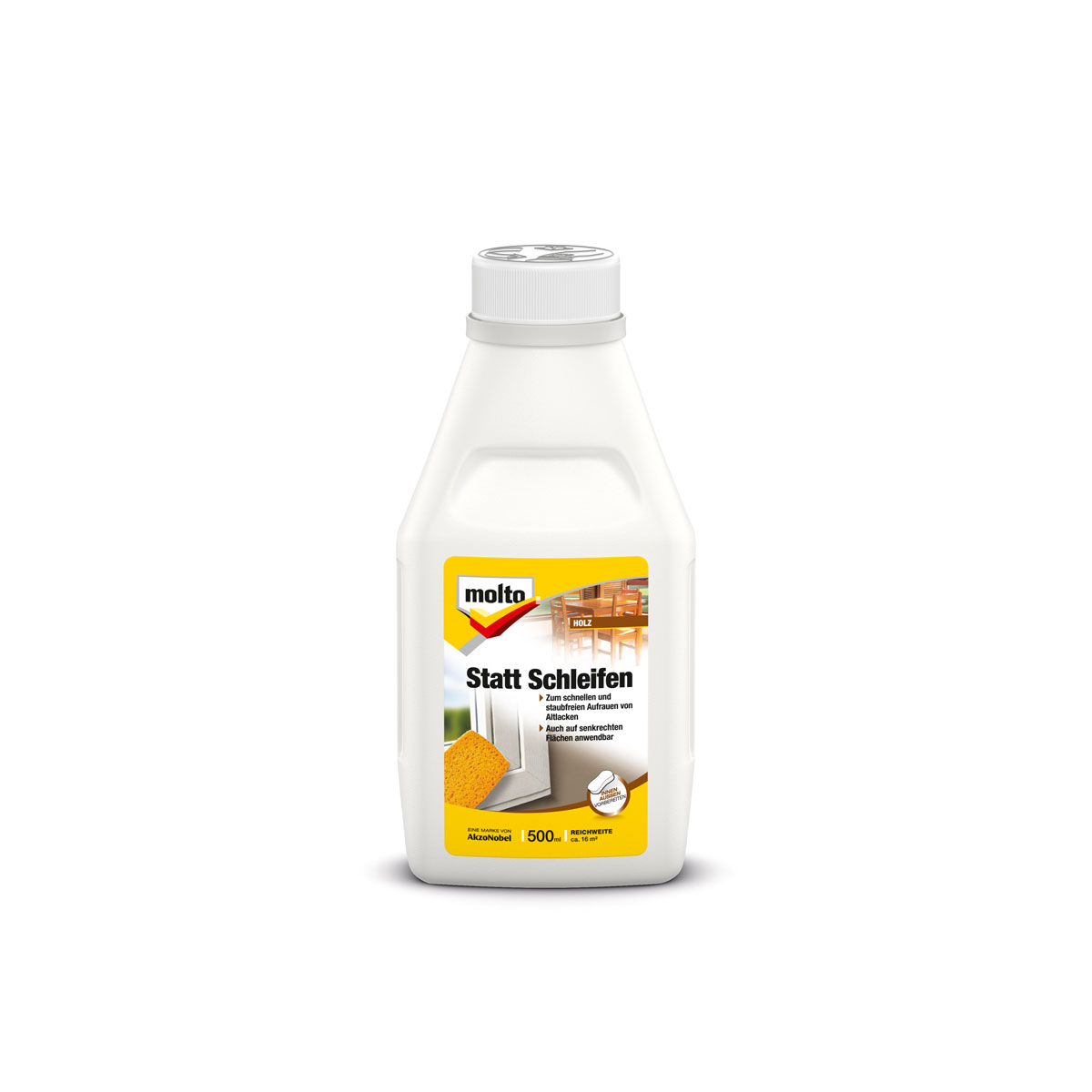 Molto Statt Schleifen 0,5 L Molto Statt Schleifen 0,5 L