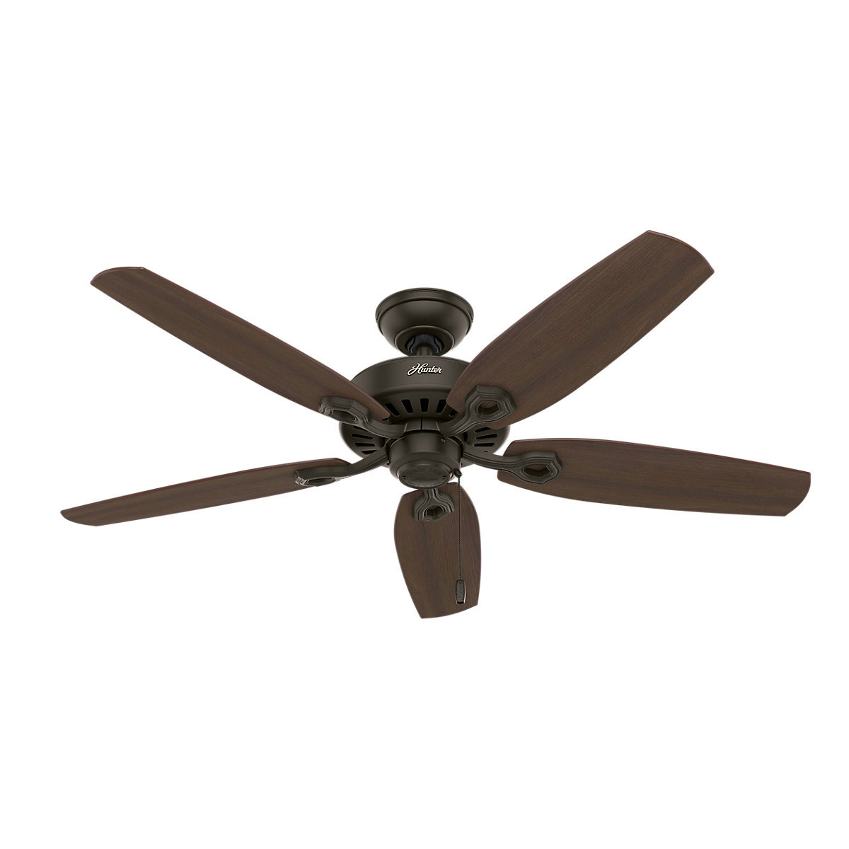 Hunter Fan Hunter Deckenenventilator Builder Elite 132 cm bronze
