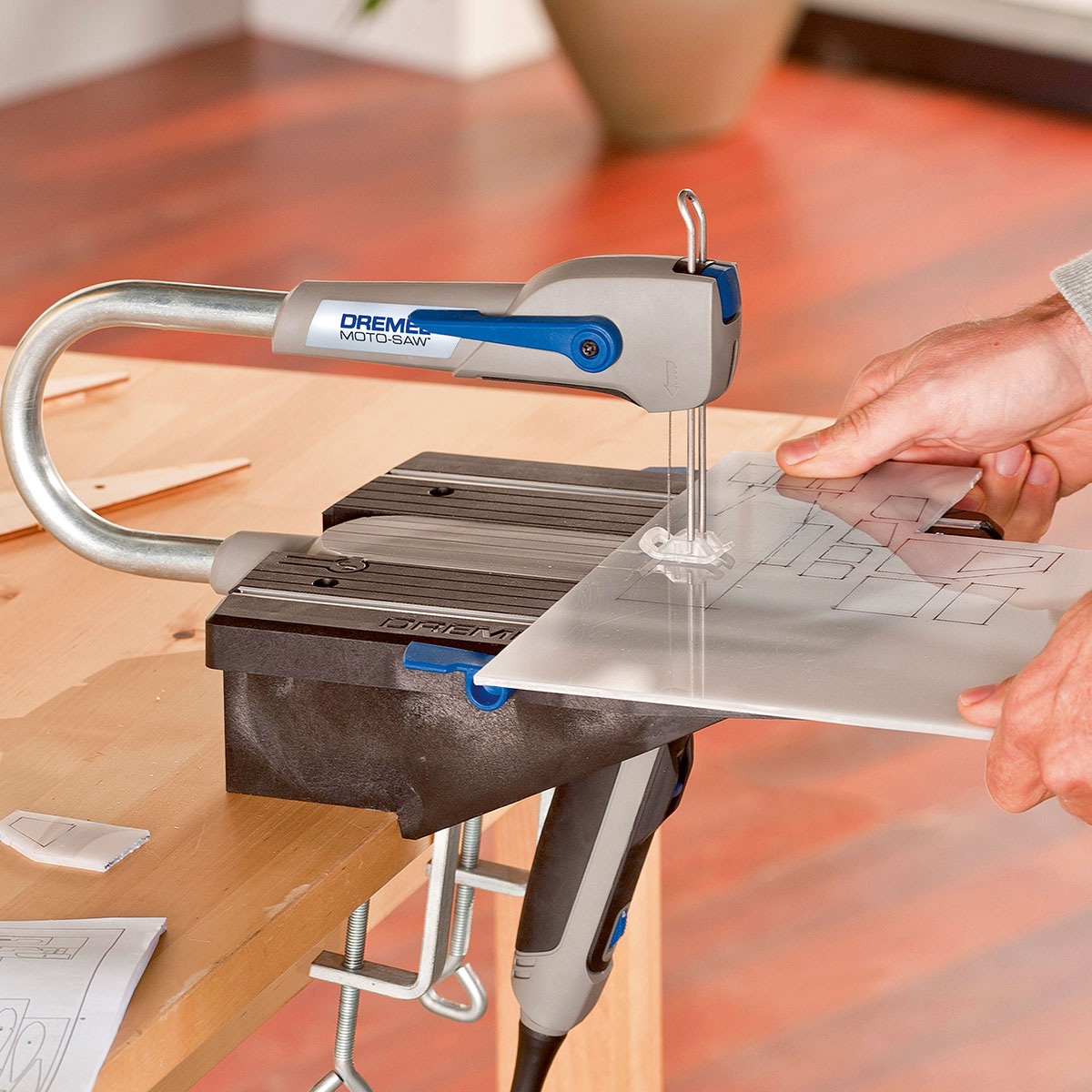 Dremel  Dekupiersäge Bild 4