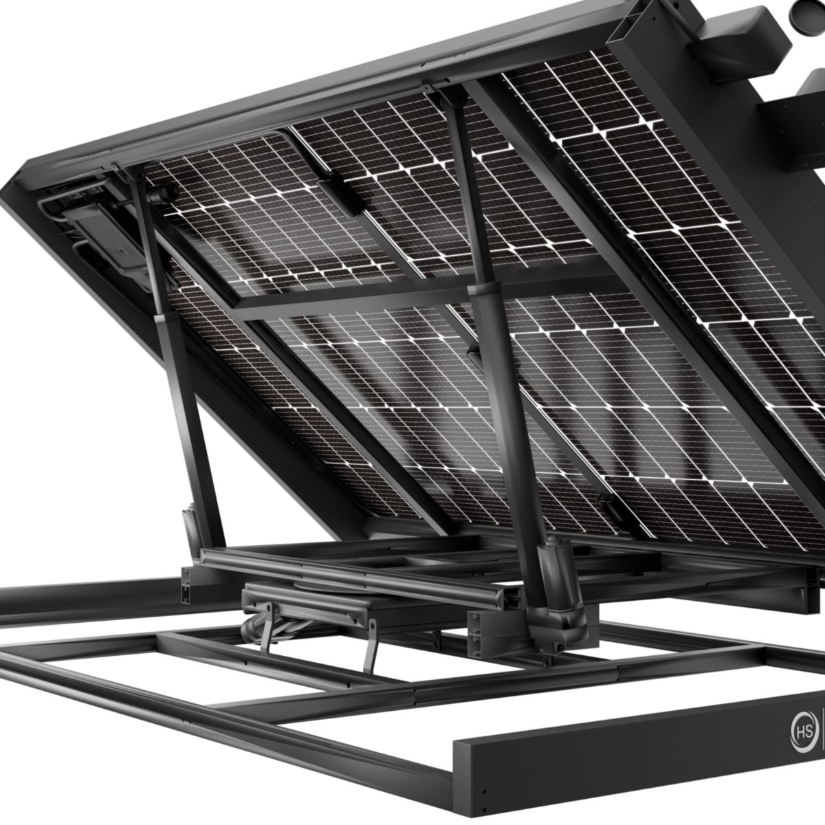 Hepa Solar HEPA Suntracker 400 Bild 4